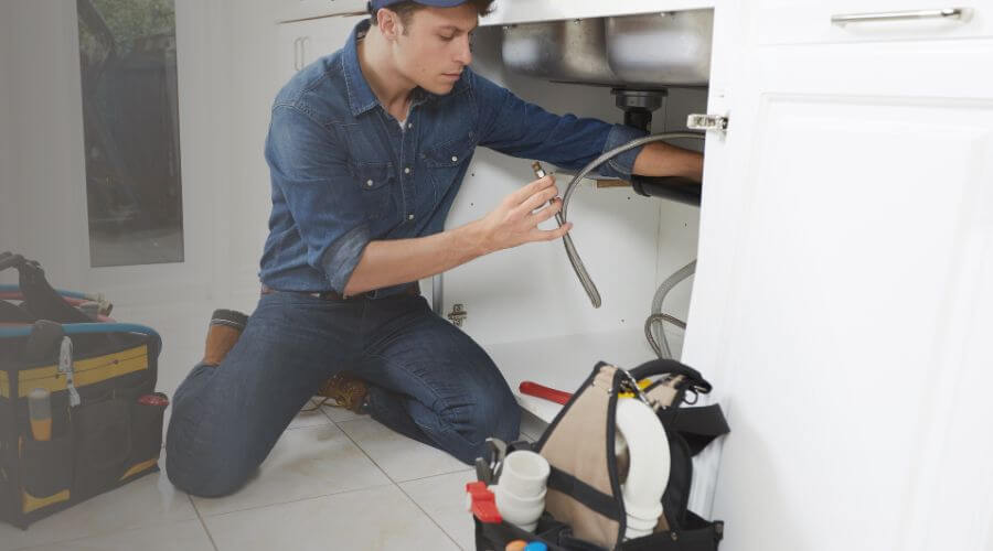 Local tankless water heater installation in Colton, CA